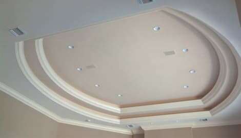 residential interior painting of ceiling Fort Lauderdale 